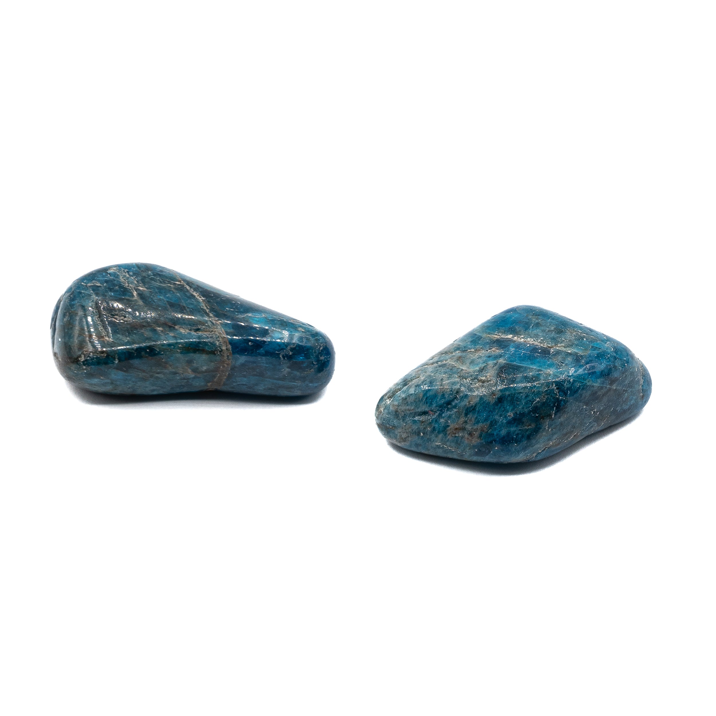 Apatite - Blue Tumble $12